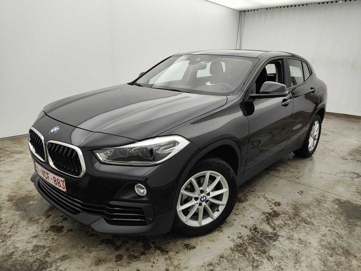 BMW X2 &#3917 2018 wbayk51090ej99722