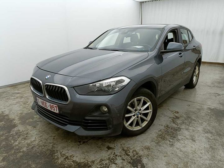 BMW X2 &#3917 2018 wbayk51090ek19628