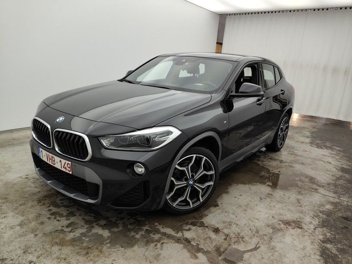 BMW X2 &#3917 2018 wbayk51090ek28894