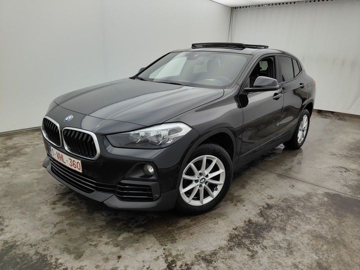 BMW X2 &#3917 2018 wbayk51090em57141