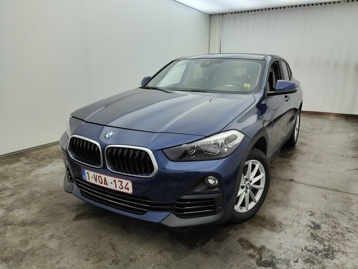 BMW X2 '17 2019 wbayk51090ep94327