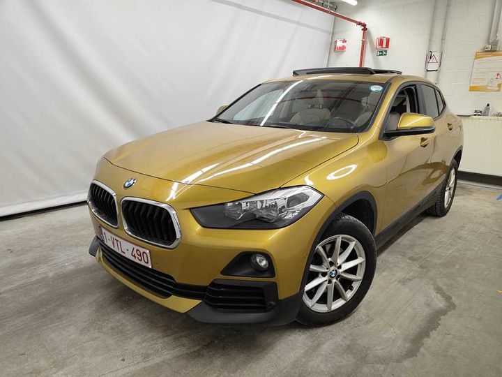 BMW X2 '17 2019 wbayk51090ep95154