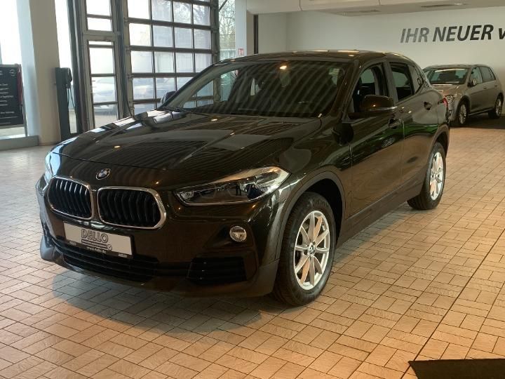 BMW X2 SUV 2019 wbayk5109kep95190