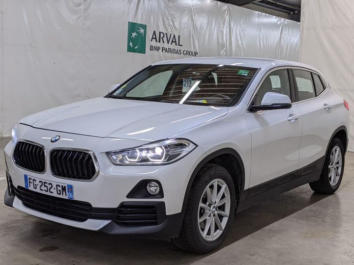 BMW X2 2019 wbayk510x05n44238