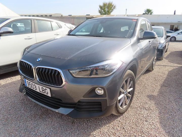 BMW X2 2019 wbayk510x05p10368