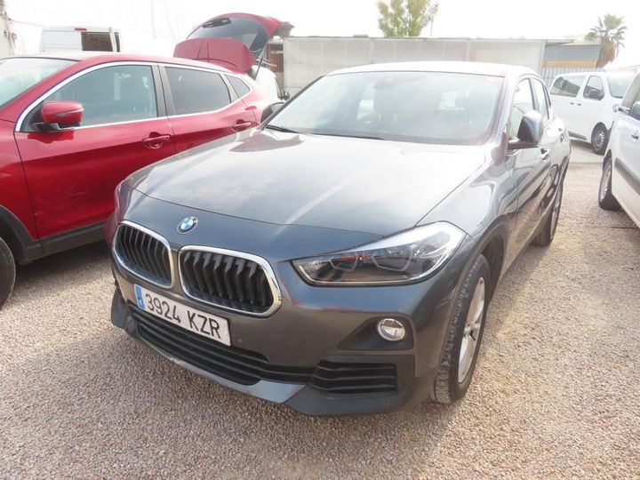 BMW X2 2019 wbayk510x05p11763