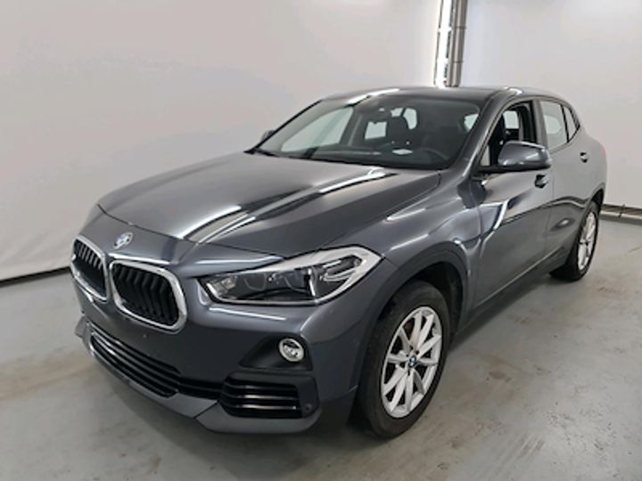 BMW X2 DIESEL 2019 wbayk510x05p39353