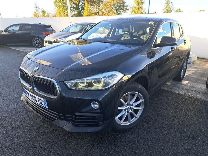 BMW X2 2020 wbayk510x05r40752