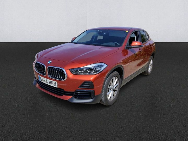 BMW X2 2022 wbayk510x05v31683