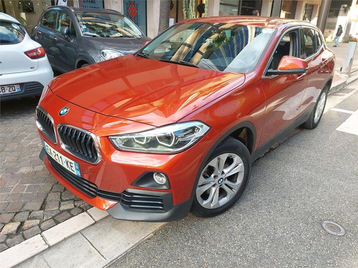 BMW X2 2018 wbayk510x0eb38415