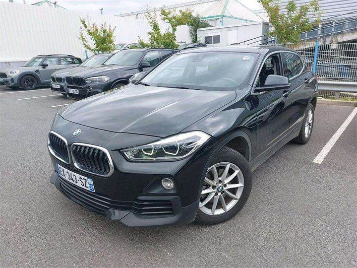 BMW X2 2018 wbayk510x0eb38575