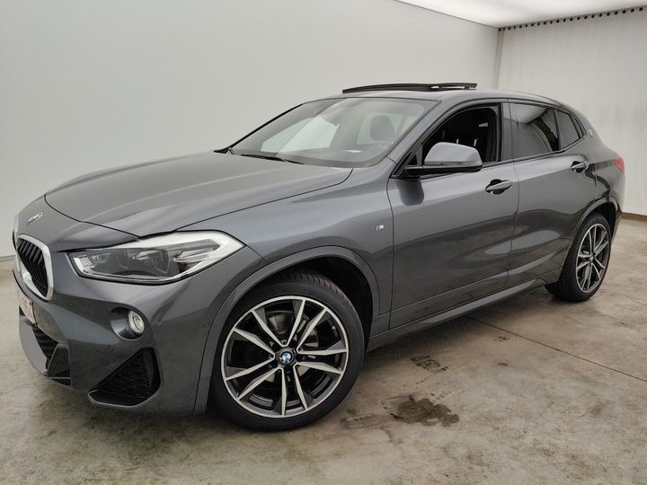 BMW X2 '17 2018 wbayk510x0ej93430