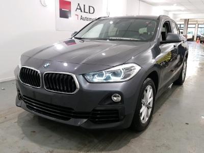 BMW X2 DIESEL 2018 wbayk510x0ej95887