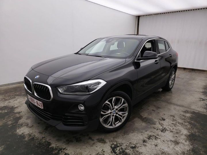 BMW X2 '17 2018 wbayk510x0ej96635