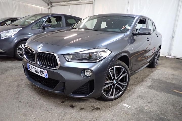 BMW X2 2018 wbayk510x0ej96652