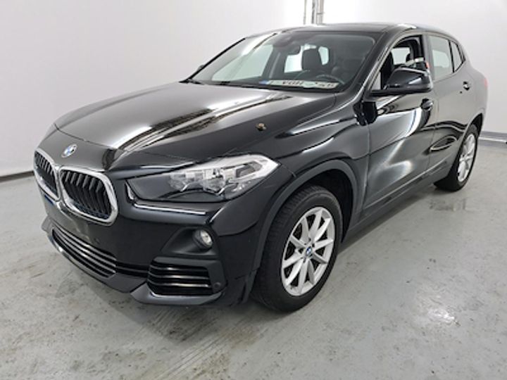 BMW X2 2018 wbayk510x0ej99826