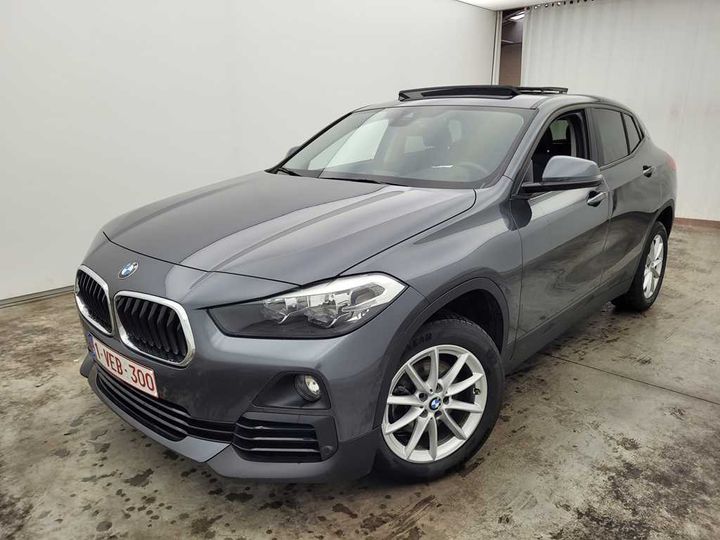 BMW X2 &#3917 2018 wbayk510x0ej99843