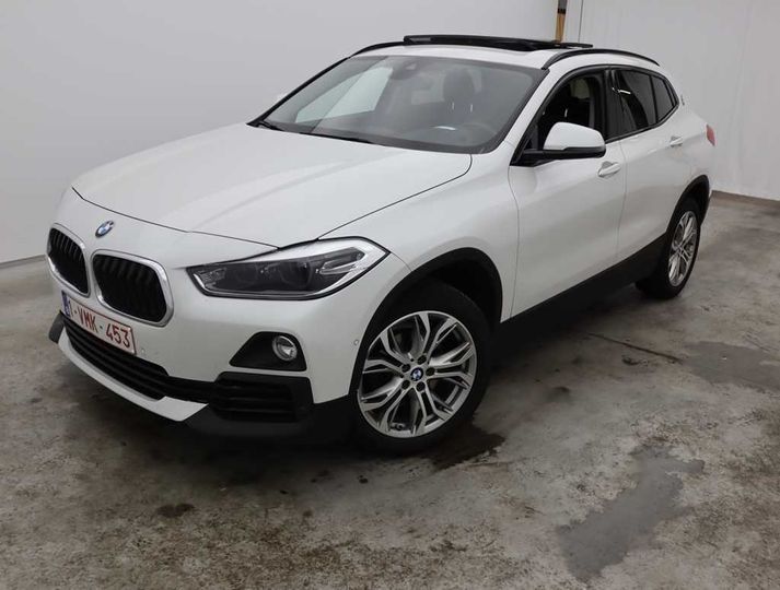 BMW X2 &#3917 2019 wbayk510x0ek32890