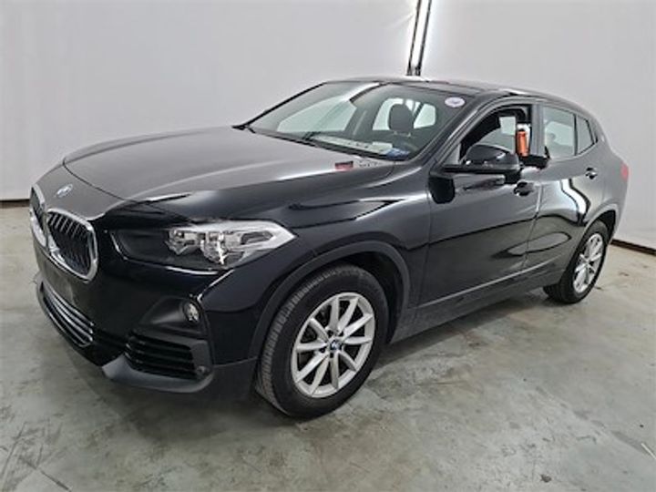 BMW X2 DIESEL 2018 wbayk510x0ek33246