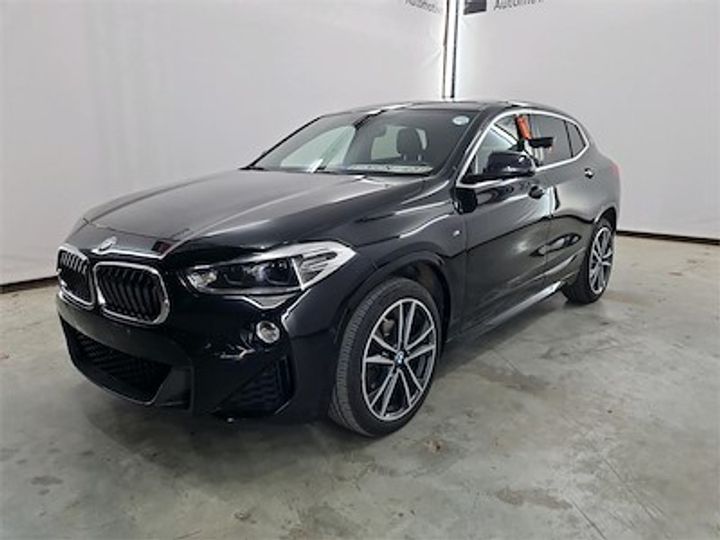 BMW X2 DIESEL 2018 wbayk510x0em56841