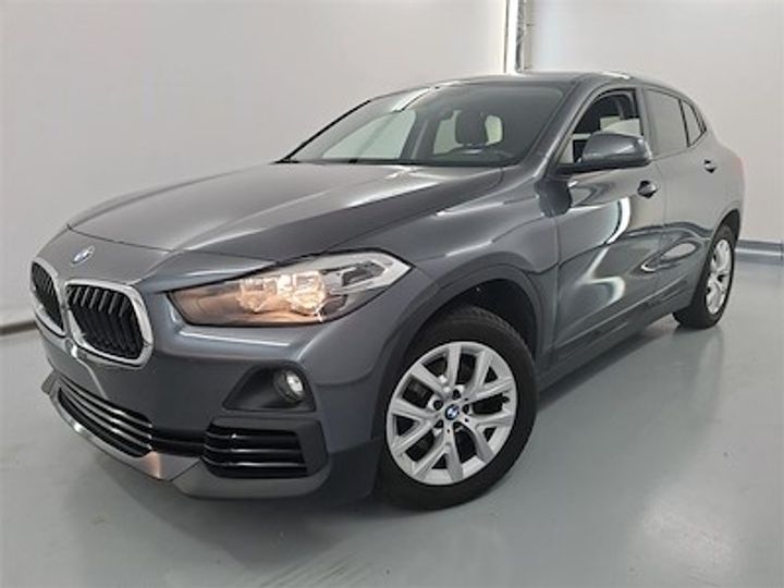 BMW X2 DIESEL 2018 wbayk71000eb76456