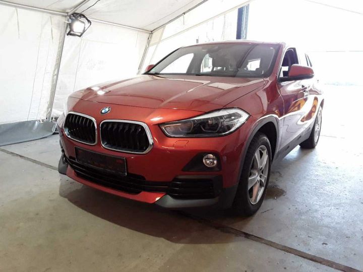 BMW X2 XDRIVE18D 2018 wbayk71000en45197