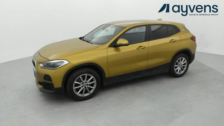 BMW X2 2022 wbayk710105u79503