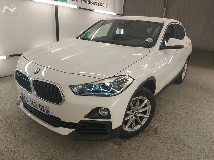 BMW X2 2018 wbayk71010eb76420