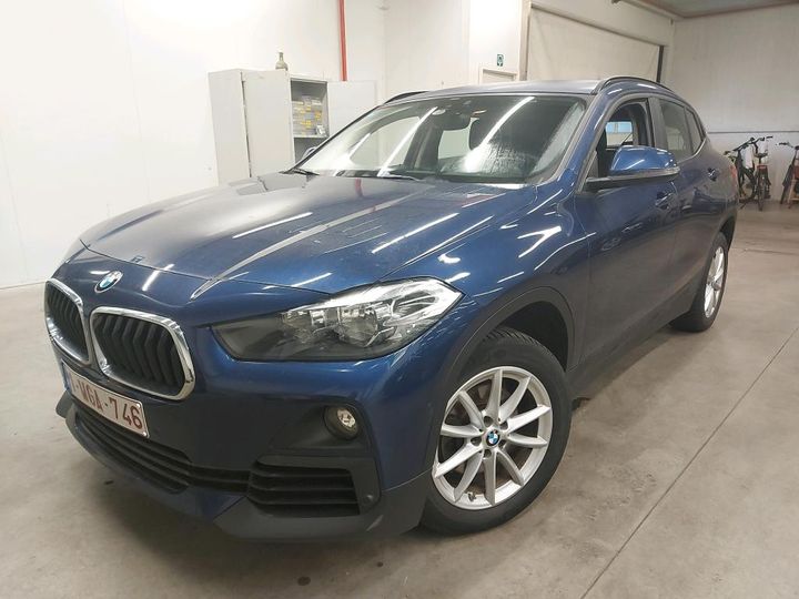 BMW X2 2019 wbayk710505n45146