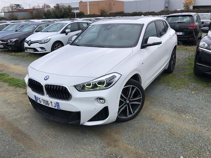 BMW X2 2019 wbayk710805n56447