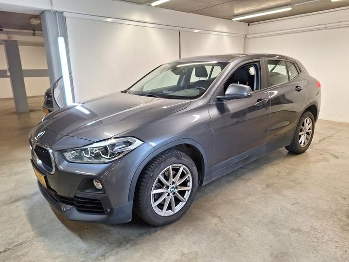 BMW X2 2020 wbayk710805r31169