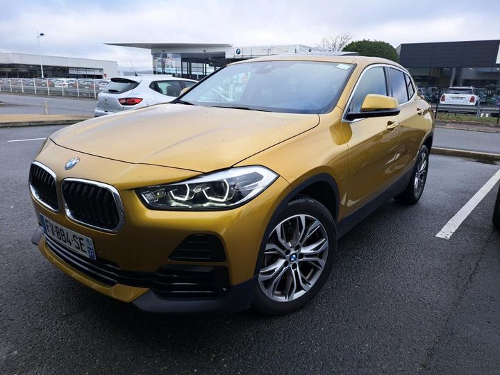 BMW X2 2020 wbayk710805s43947