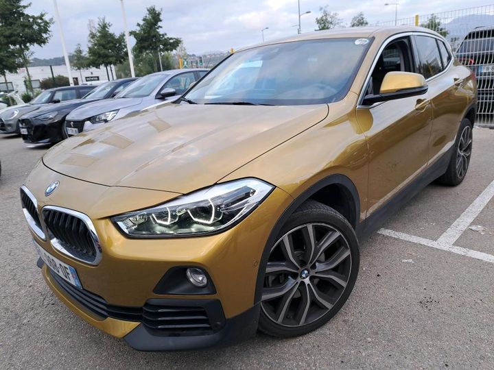 BMW X2 2019 wbayk910005p48067