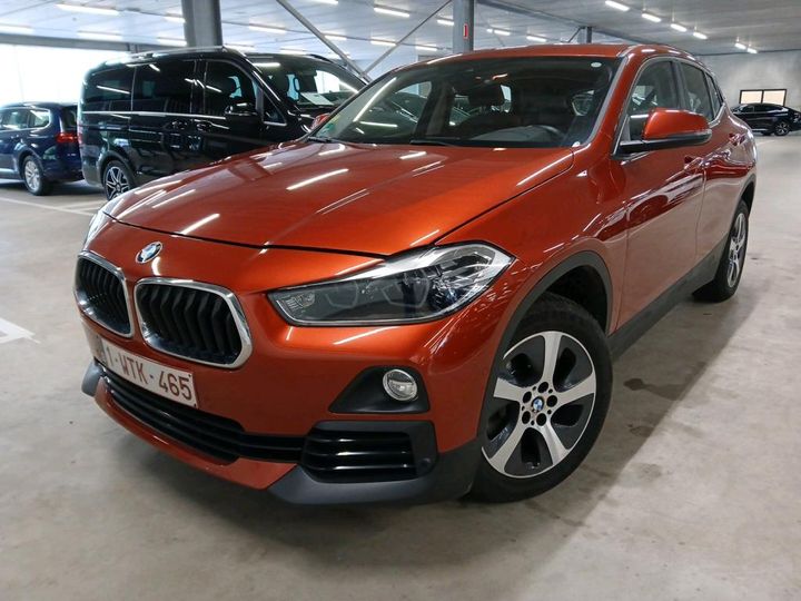 BMW X2 2019 wbayk910205n76995