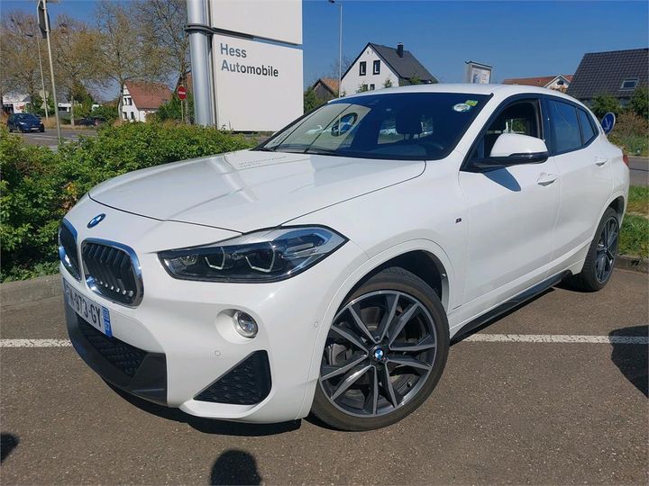 BMW X2 2019 wbayk910305p72640