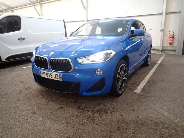 BMW X2 2019 wbayk91030ef27842