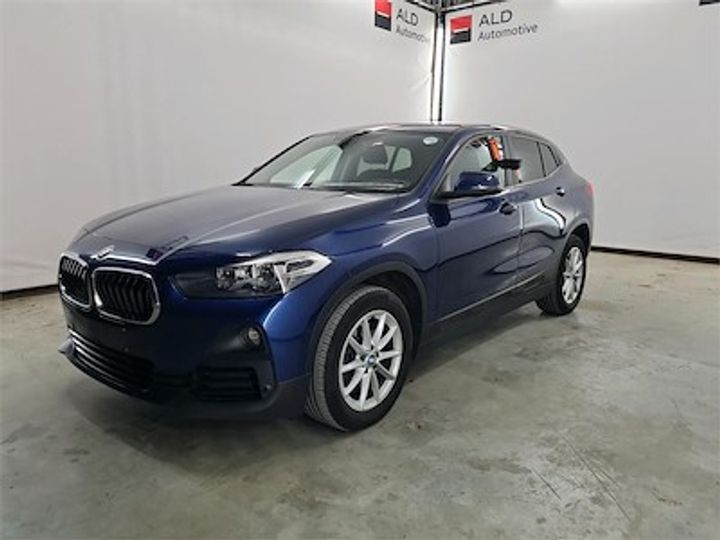 BMW X2 DIESEL 2019 wbayk910605n77616