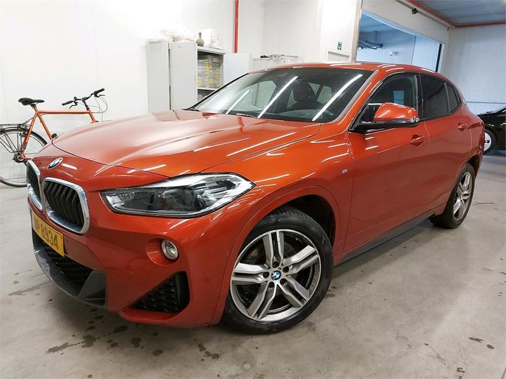 BMW X2 2019 wbayk910x05n20013