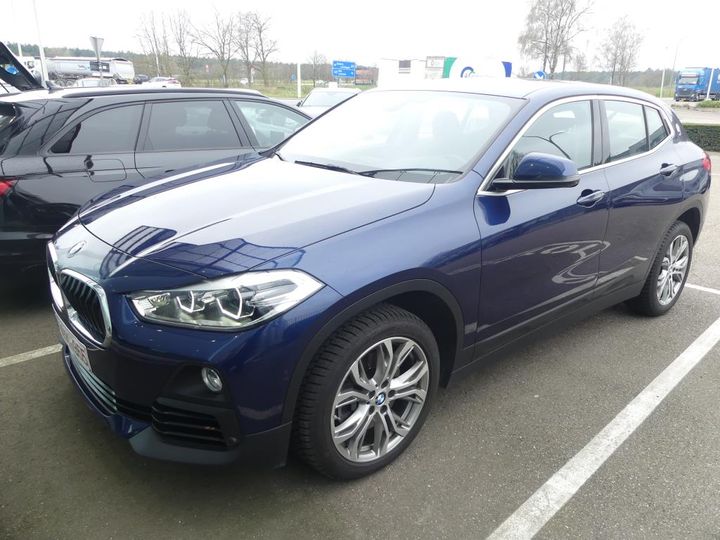 BMW X2 2018 wbayk910x0ef27790