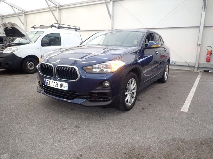 BMW X2 2018 wbayl11000eg11910