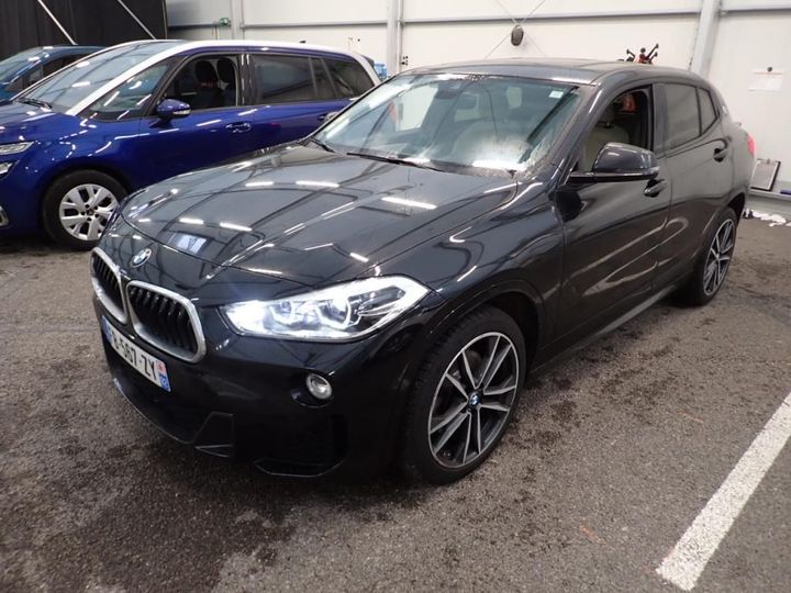 BMW X2 2018 wbayl11000en97892