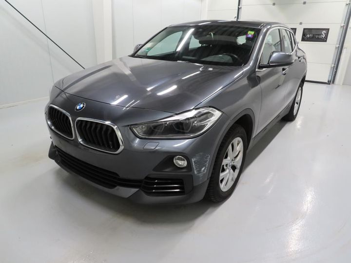 BMW X2 2019 wbayl1100ken98799