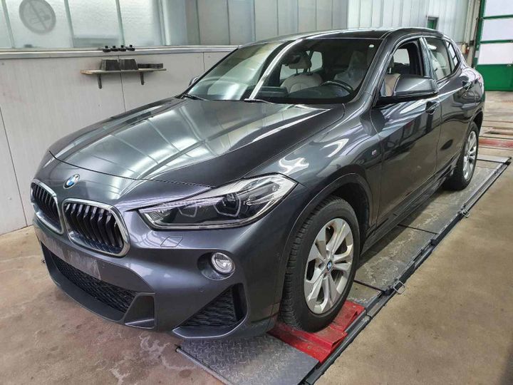 BMW BAUREIHE X2 (F39)(11.2017-&GT) 2019 wbayl110105n99733