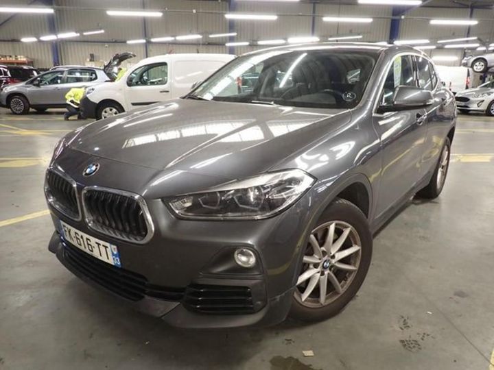 BMW X2 2019 wbayl110105p24682