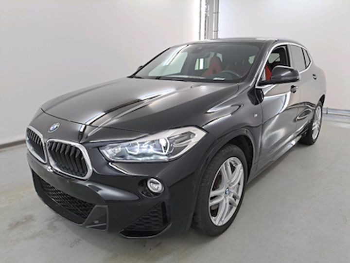 BMW X2 DIESEL 2020 wbayl110105r17091