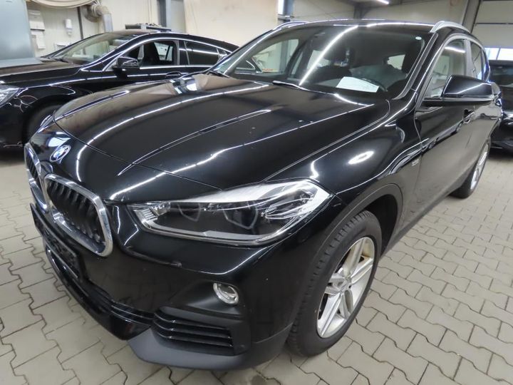 BMW X2 2018 wbayl11010eg14332