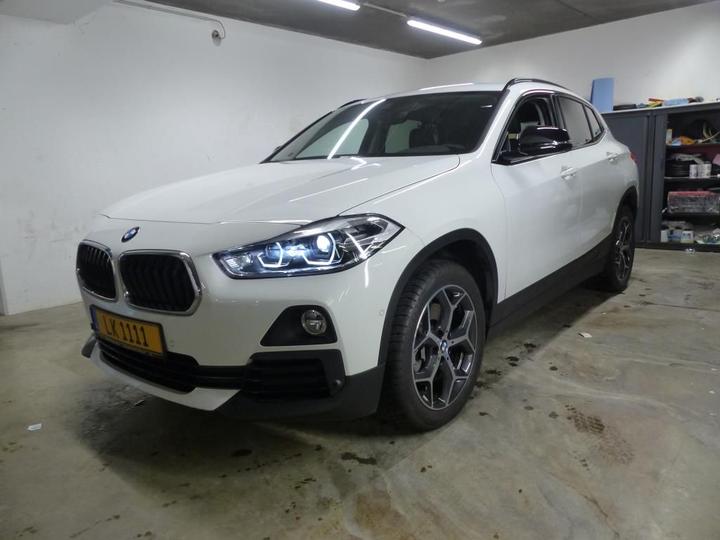 BMW X2 2019 wbayl110205n58236