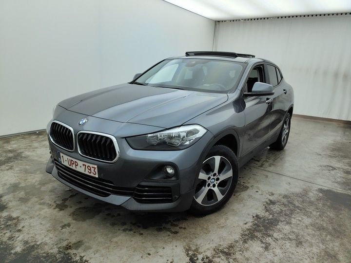 BMW X2 &#3917 2018 wbayl11020eg08720