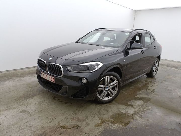 BMW X2 '17 2018 wbayl11020eg14629