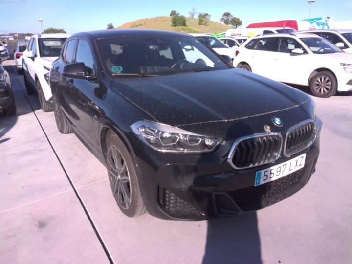 BMW X2 2022 wbayl1102n5t91769